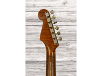 Fender Custom Shop Limited Edition 56 Strat Maple Neck Super Heavy Relic Candy Apple Red Fender Custom Shop Limited Edition 56 Strat Maple Neck Super Heavy Relic Candy Apple Red